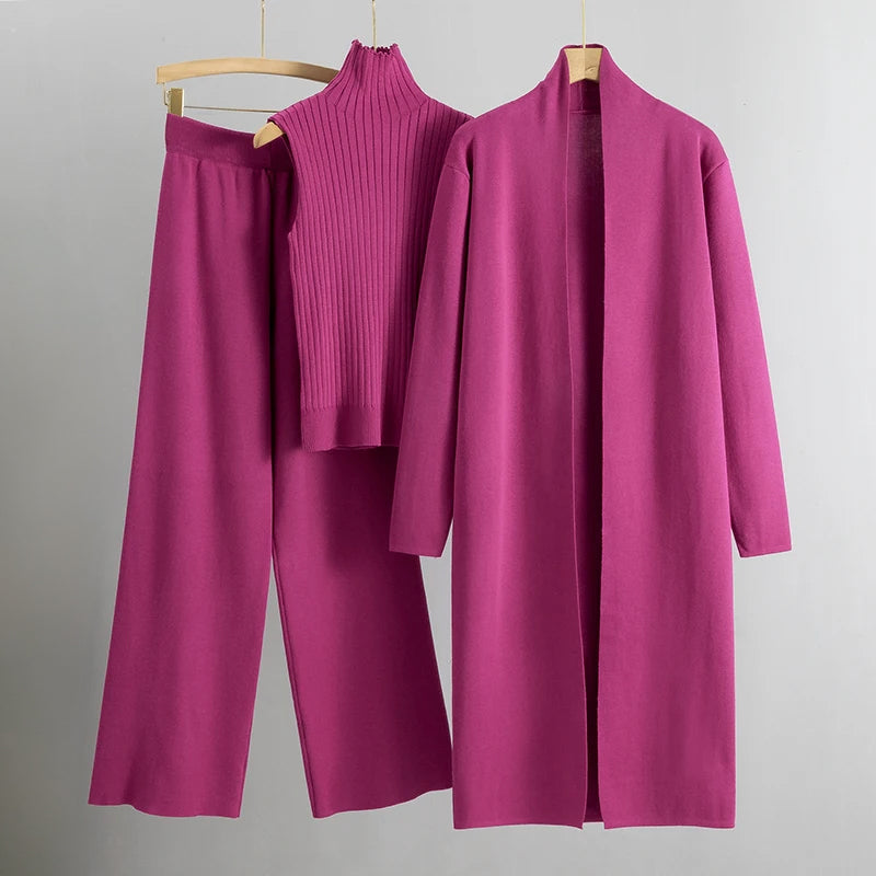 DOROTHEA I CONJUNTO MODERNO DE 3 PEÇAS