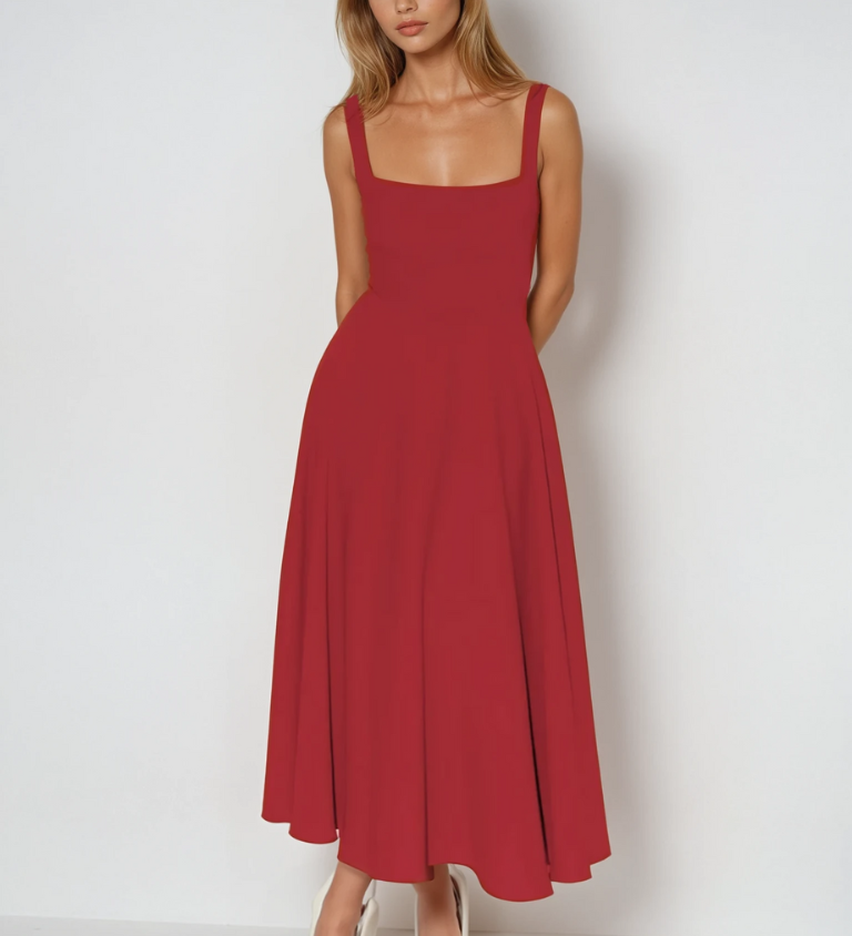 Scarlett Grace | Vestido elegante de Mulher