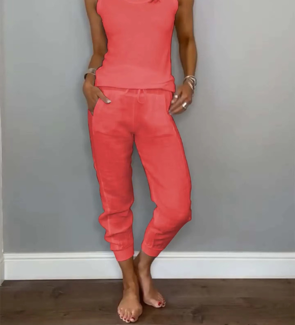 Ivy - Conjunto elegante e leve para os dias quentes