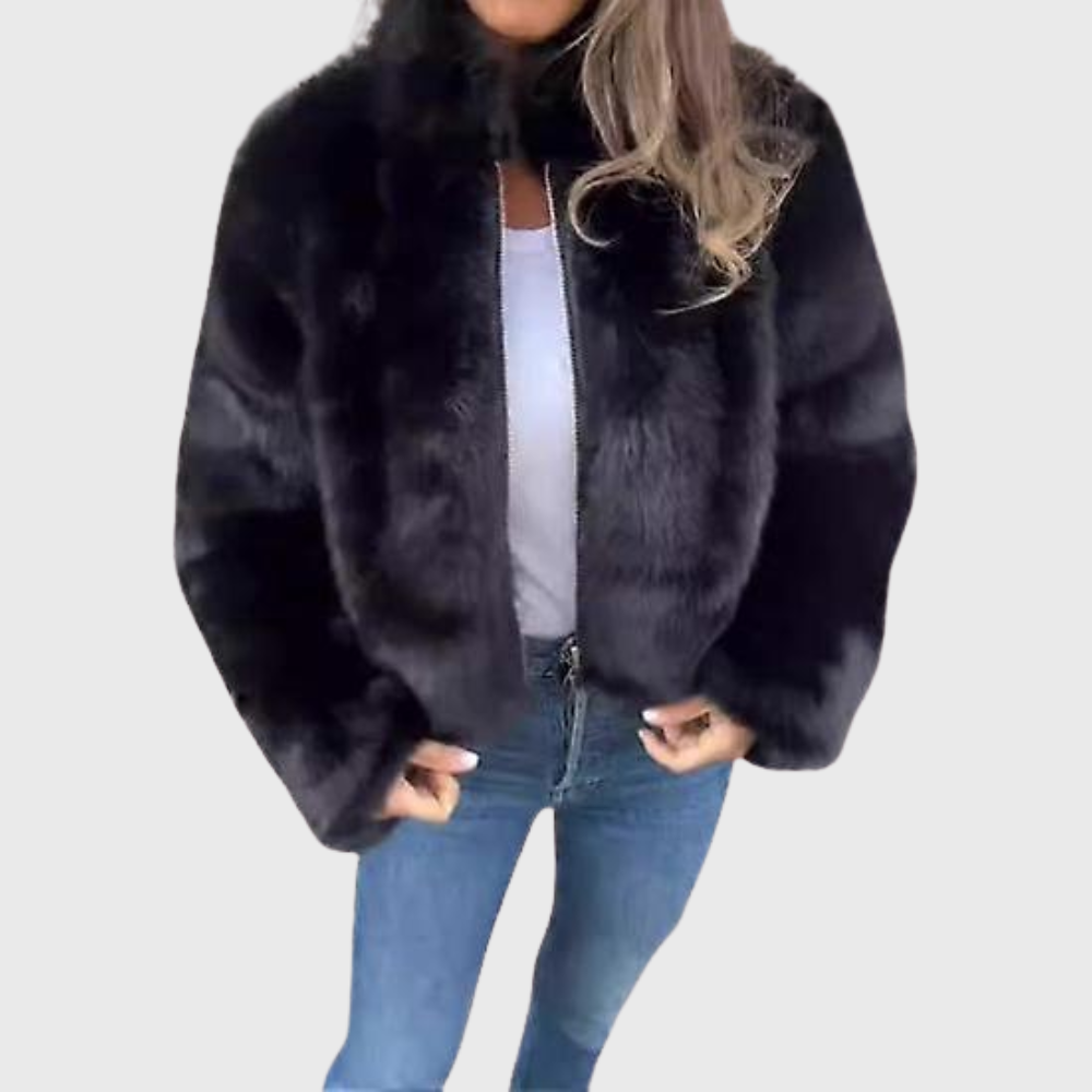 Sofia — Sieviešu termojaka Teddy Fleece