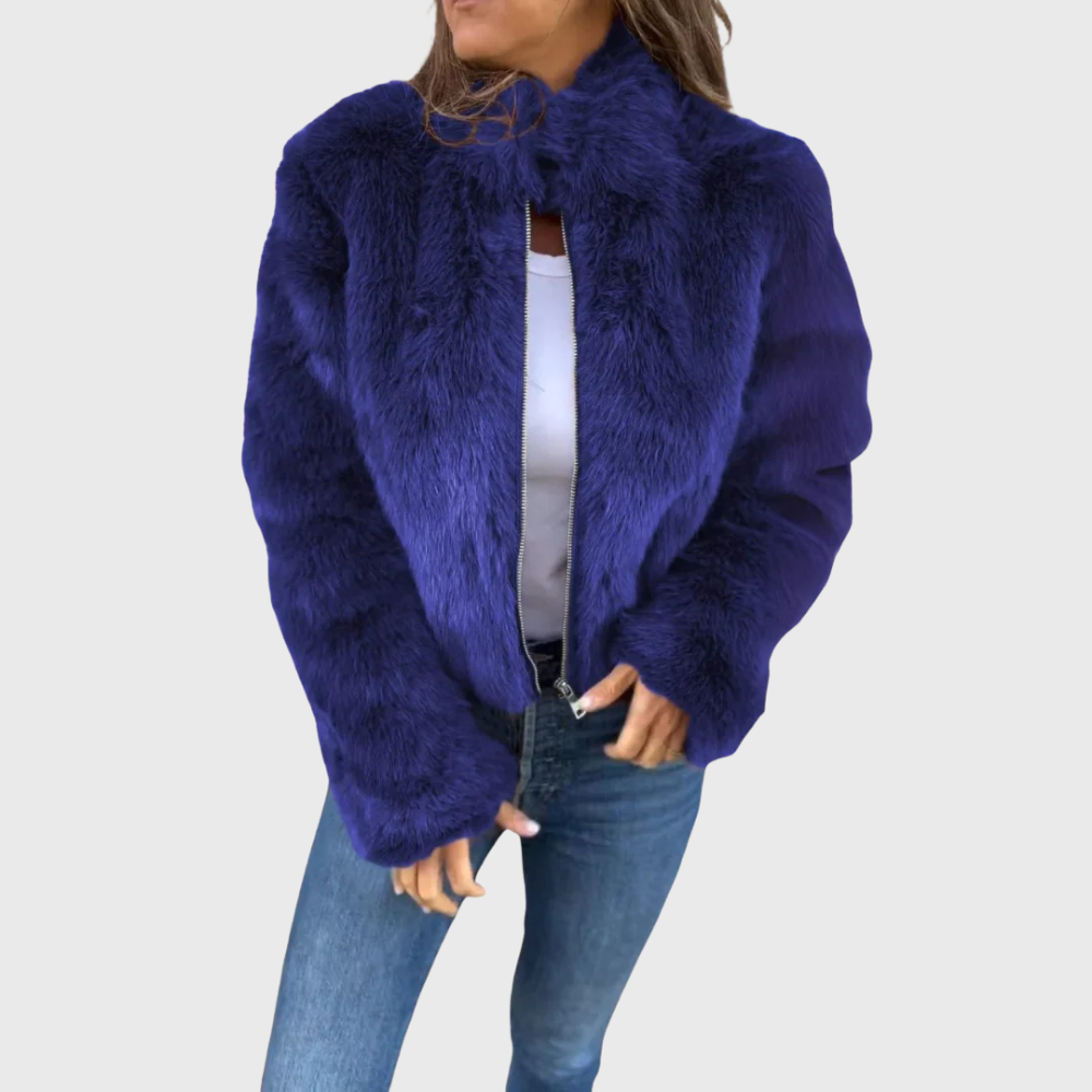 Sofia — Sieviešu termojaka Teddy Fleece
