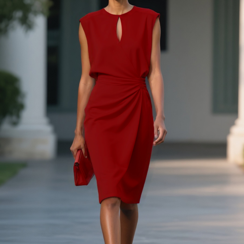 Mariel | Eleganta sieviešu kleita visiem gadījumiem