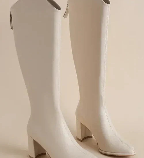 Adele - Botas premium até ao joelho
