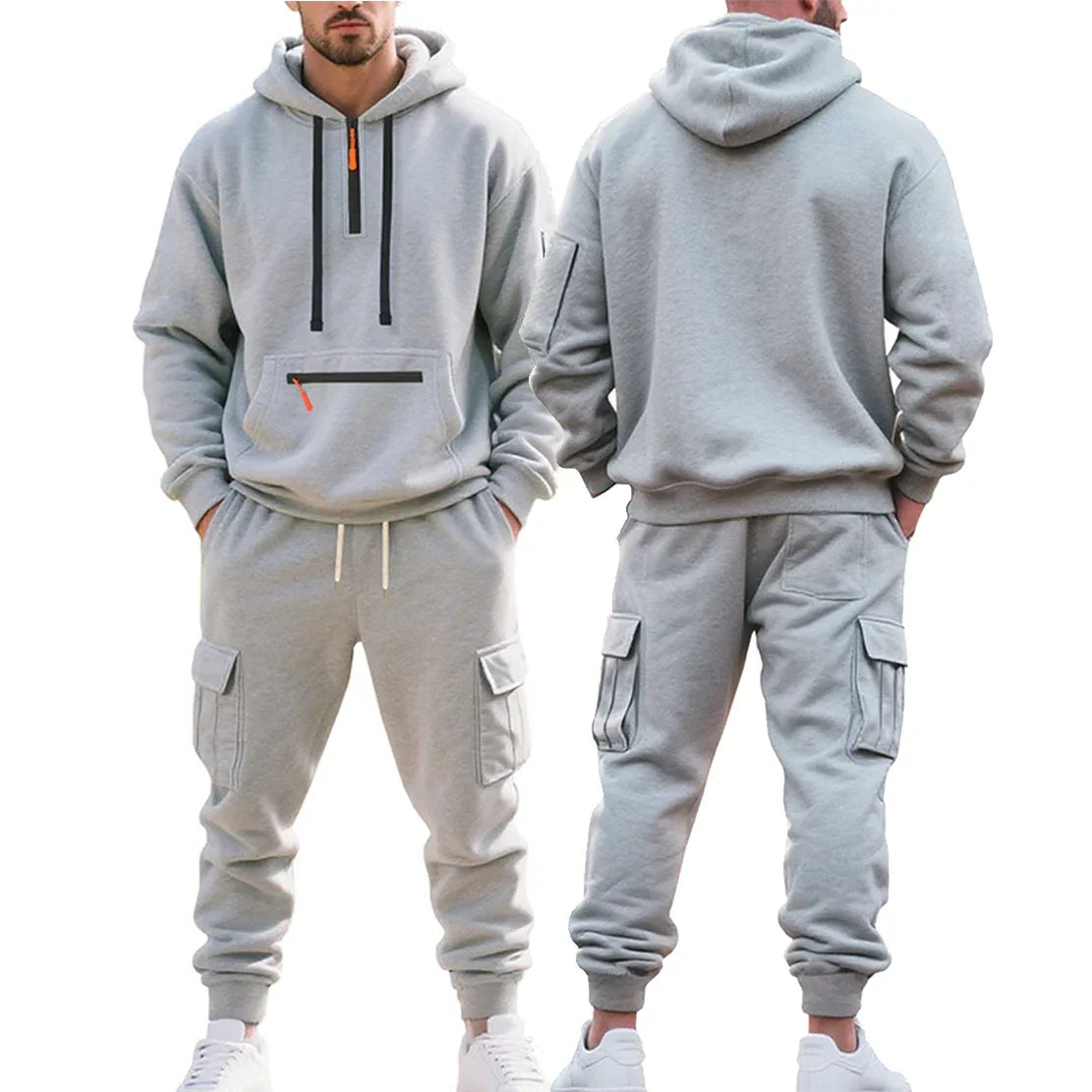 Lucas | Conjunto de Inverno Masculino Desportivo