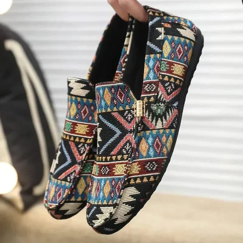 Salvatore | Mocassim Confortável para Homem