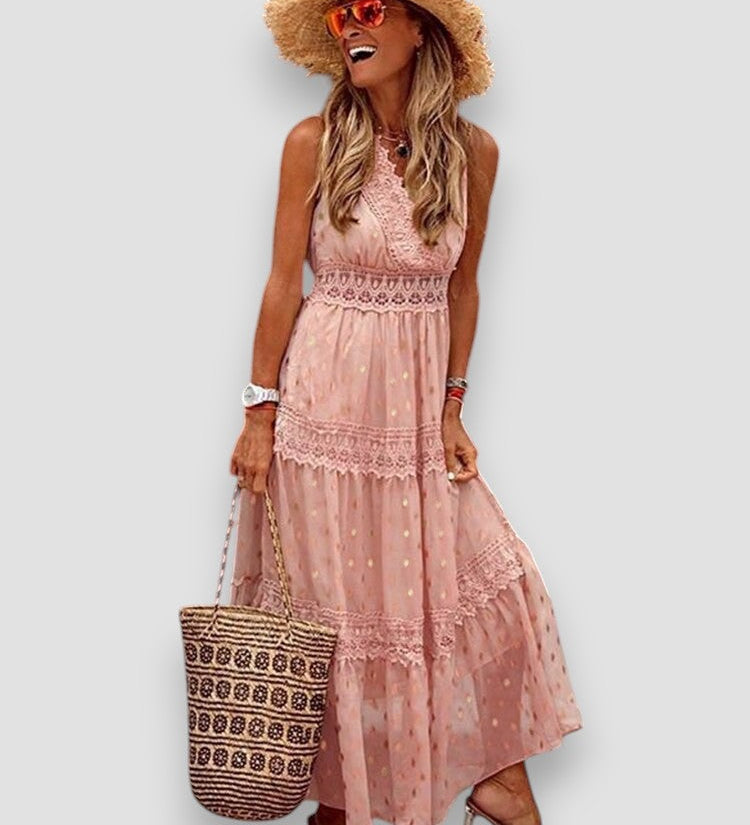Carla | Vestido Boho