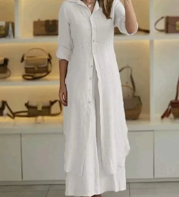 Vivi - Conjunto com Estilo atemporal em uma única combinação