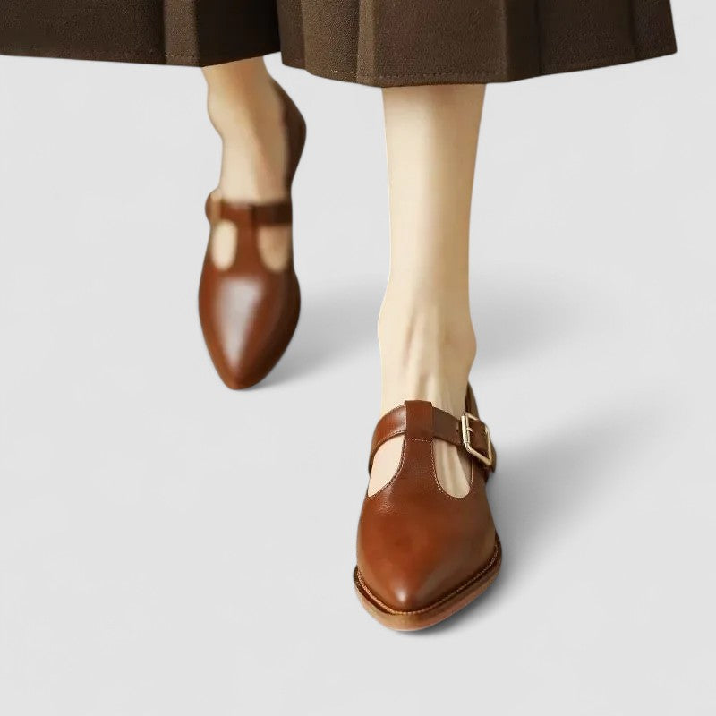 Thalynah | Sapatos ortopédicos de Mulher