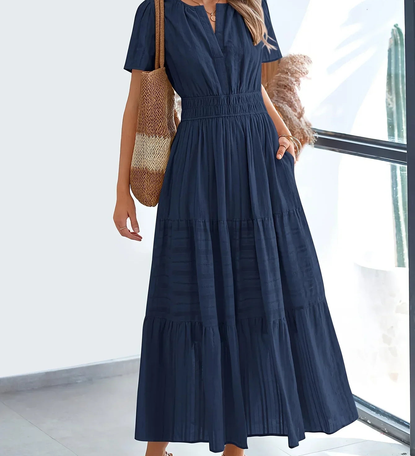 NATALIE™ - ELEGANTA UN GLUŽINOŠA KLEITA