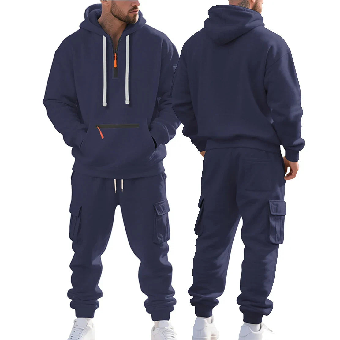 Lucas | Conjunto de Inverno Masculino Desportivo