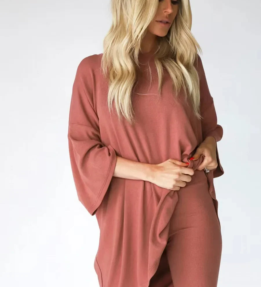 Demi | Conjunto de Lounge Luxo Conforto