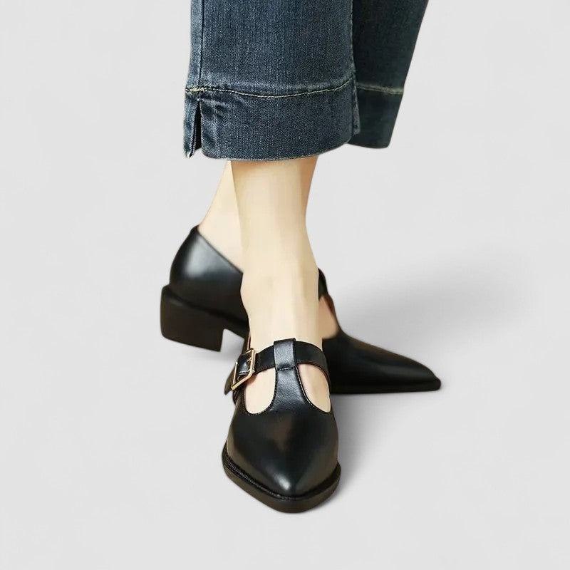 Thalynah | Sapatos ortopédicos de Mulher
