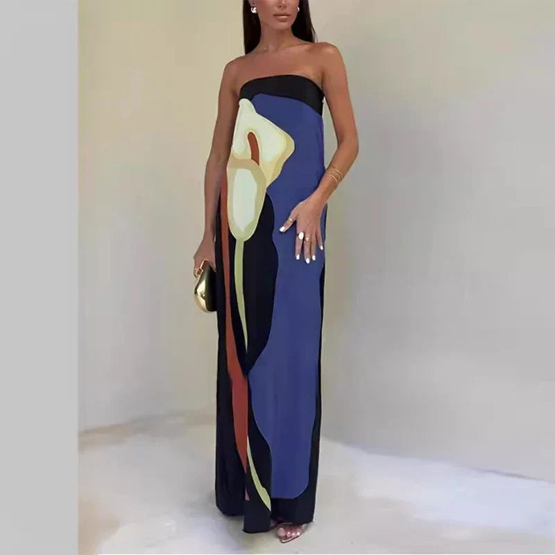 Alisa | O vestido de verão perfeito