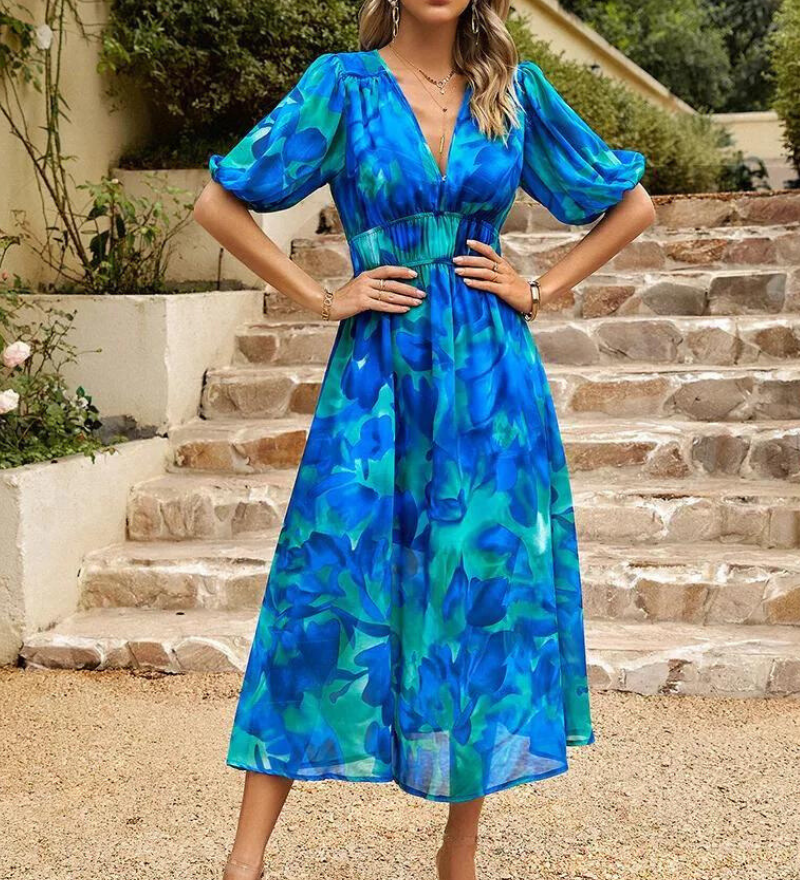 Aria - Vestido elegante para mulheres