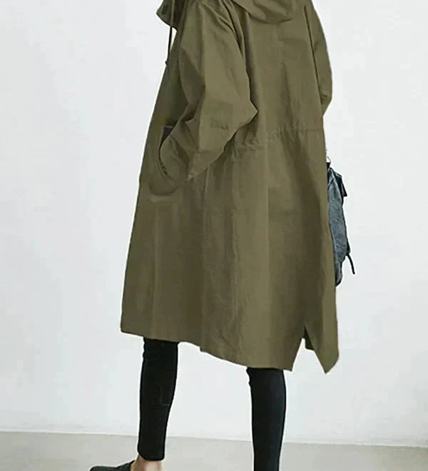 Dorothee | Sobretudo estiloso