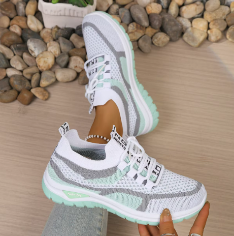 Nerina | Ténis de Conforto Leves para Mulher