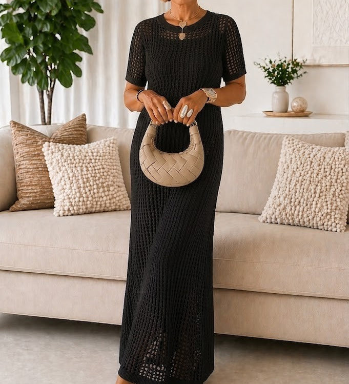 Bethany - Vestido Maxi Longo para Mulher
