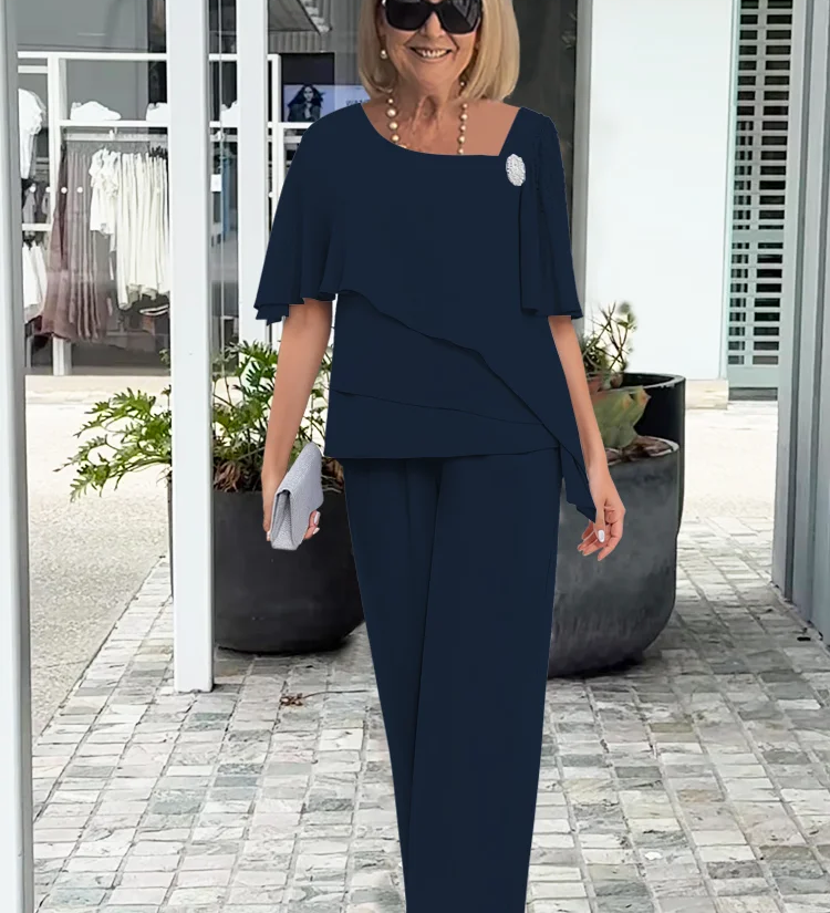 Winnie | Conjunto de duas peças simplesmente deslumbrante