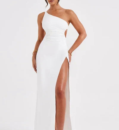 Alecia - Vestido longo