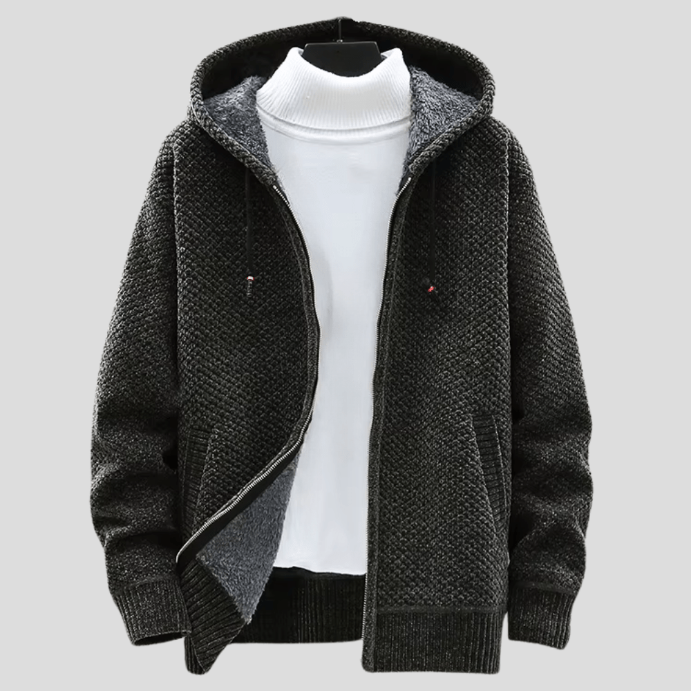 Bjørn Moletom Knit