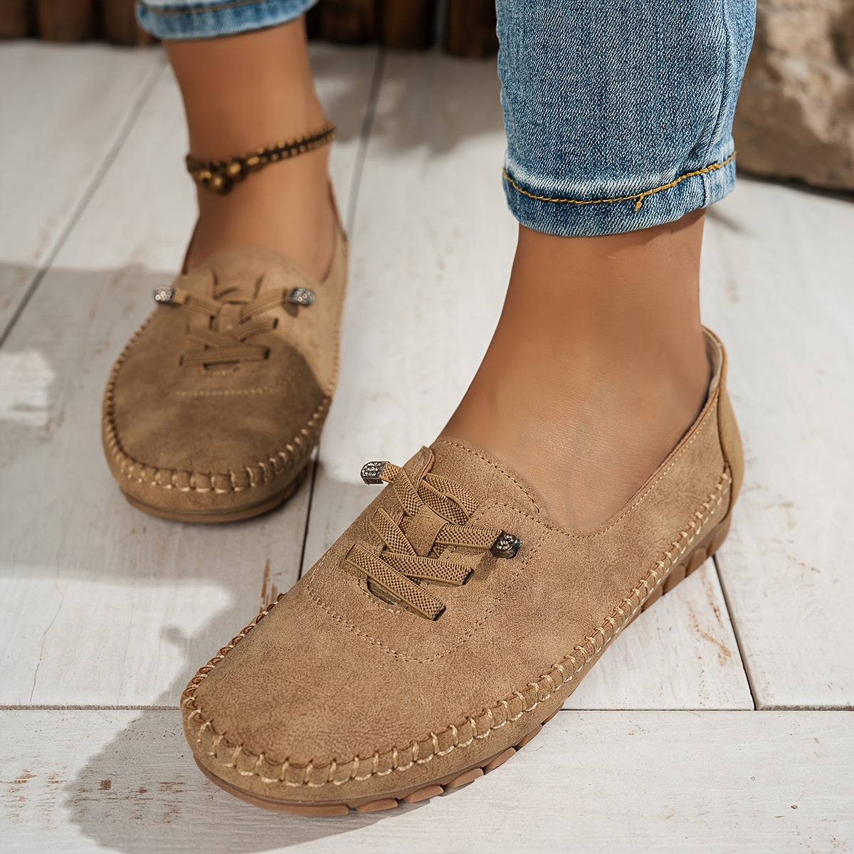 VAEL | Sapatos de entrada para pés sensíveis com apoio total para Mulher