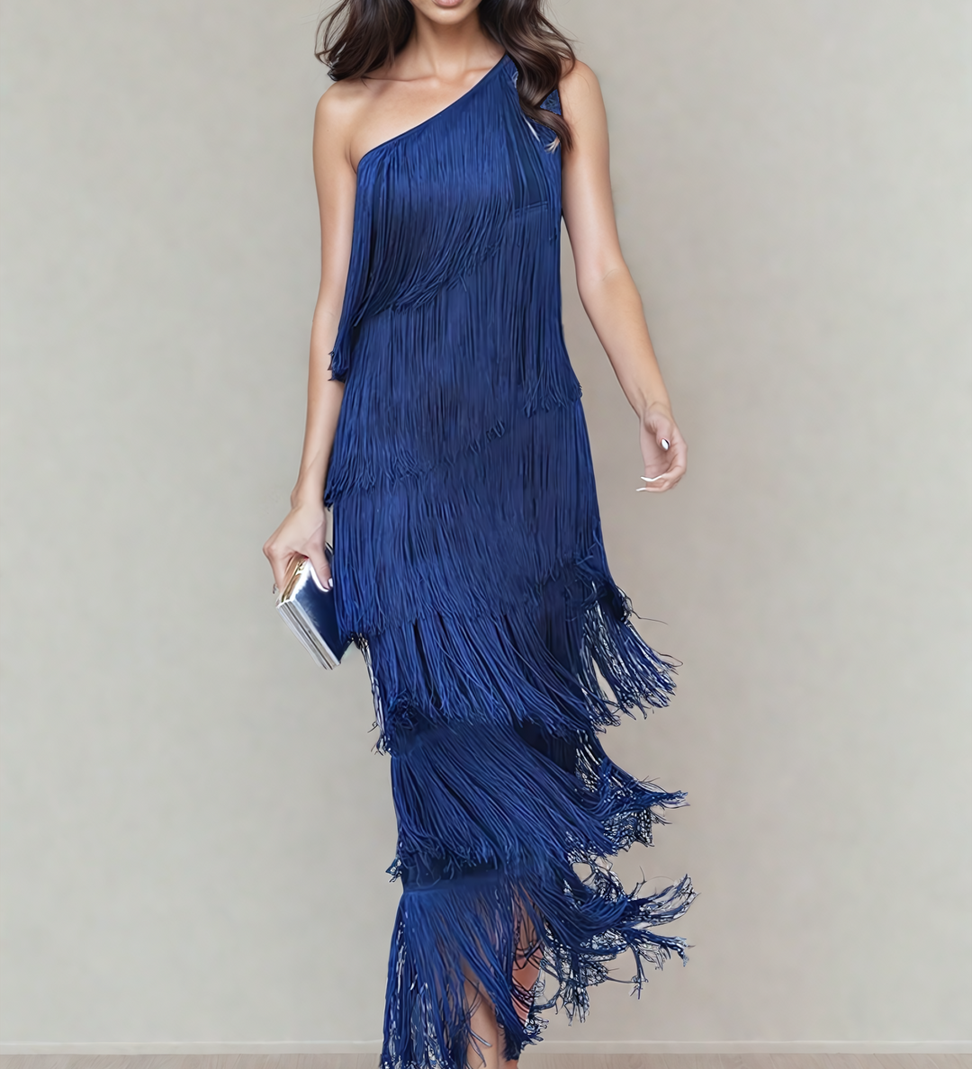 Valeria | Vestido Boho de Mulher com Franjas