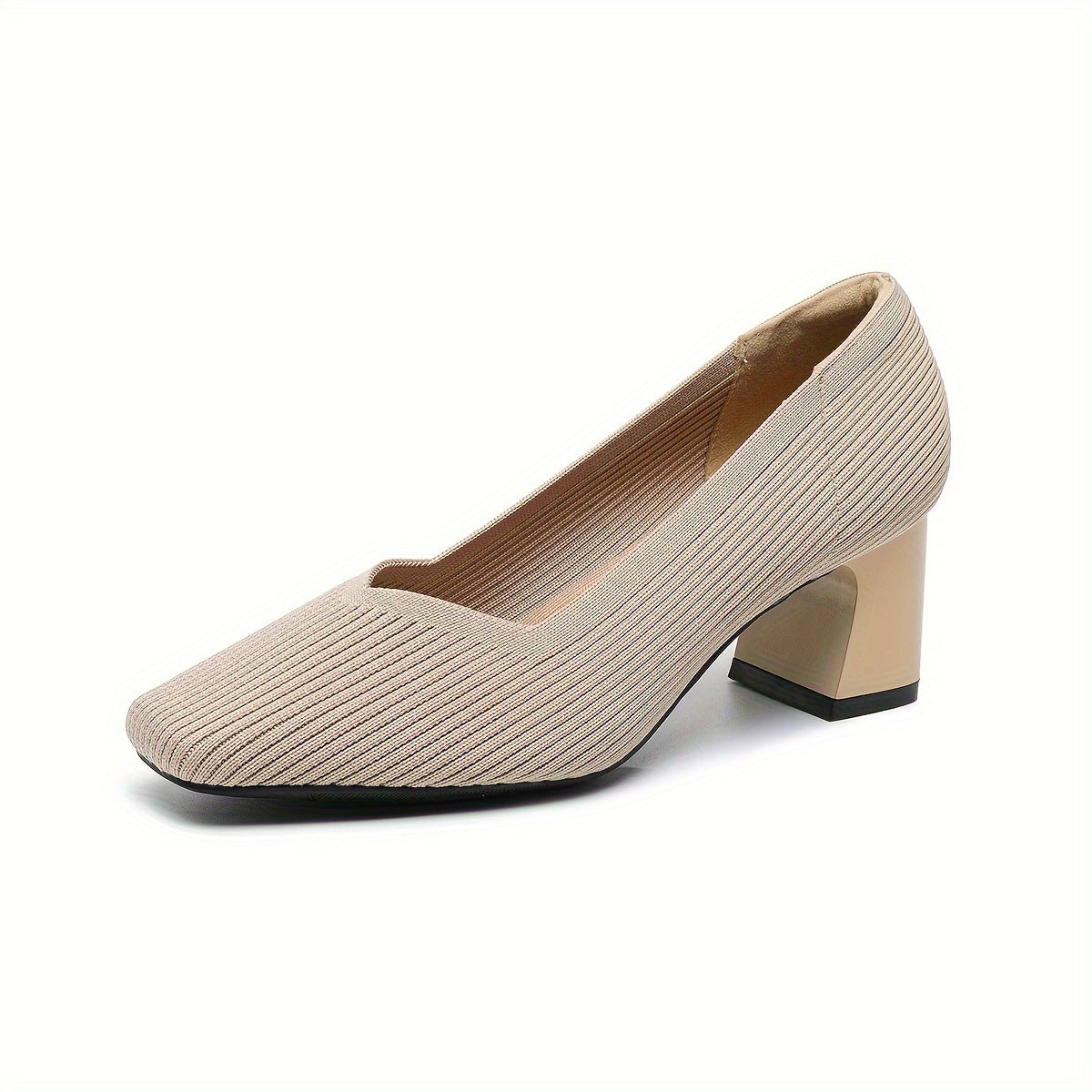 Marie™ – Sapatos de salto confortáveis com um calcanhar estável para um suporte sem dor