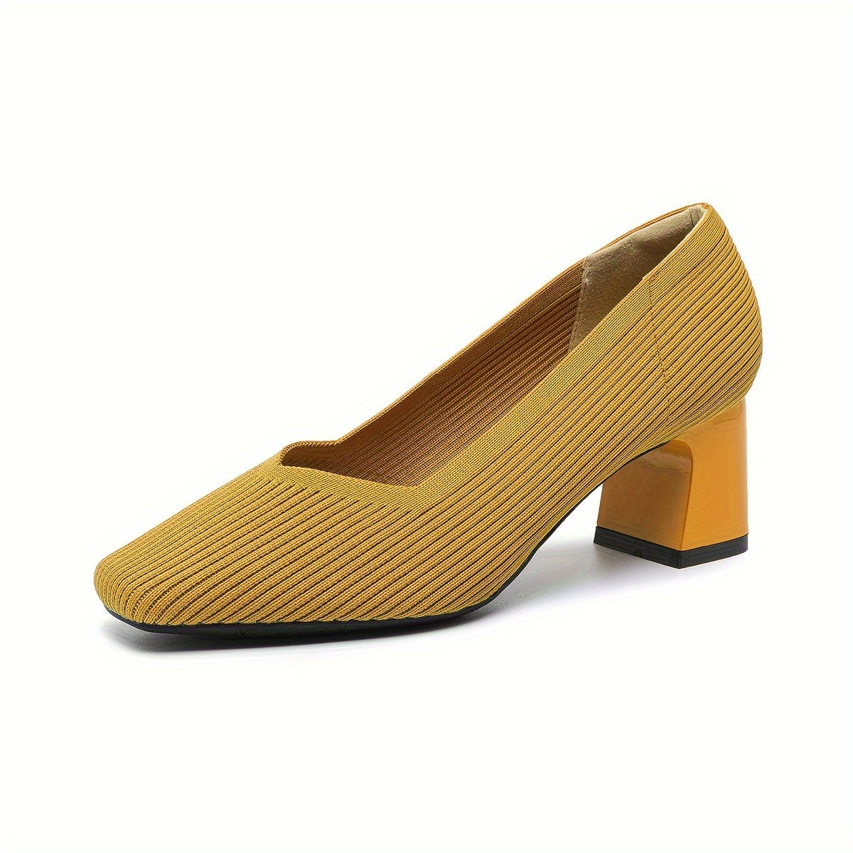 Marie™ – Sapatos de salto confortáveis com um calcanhar estável para um suporte sem dor