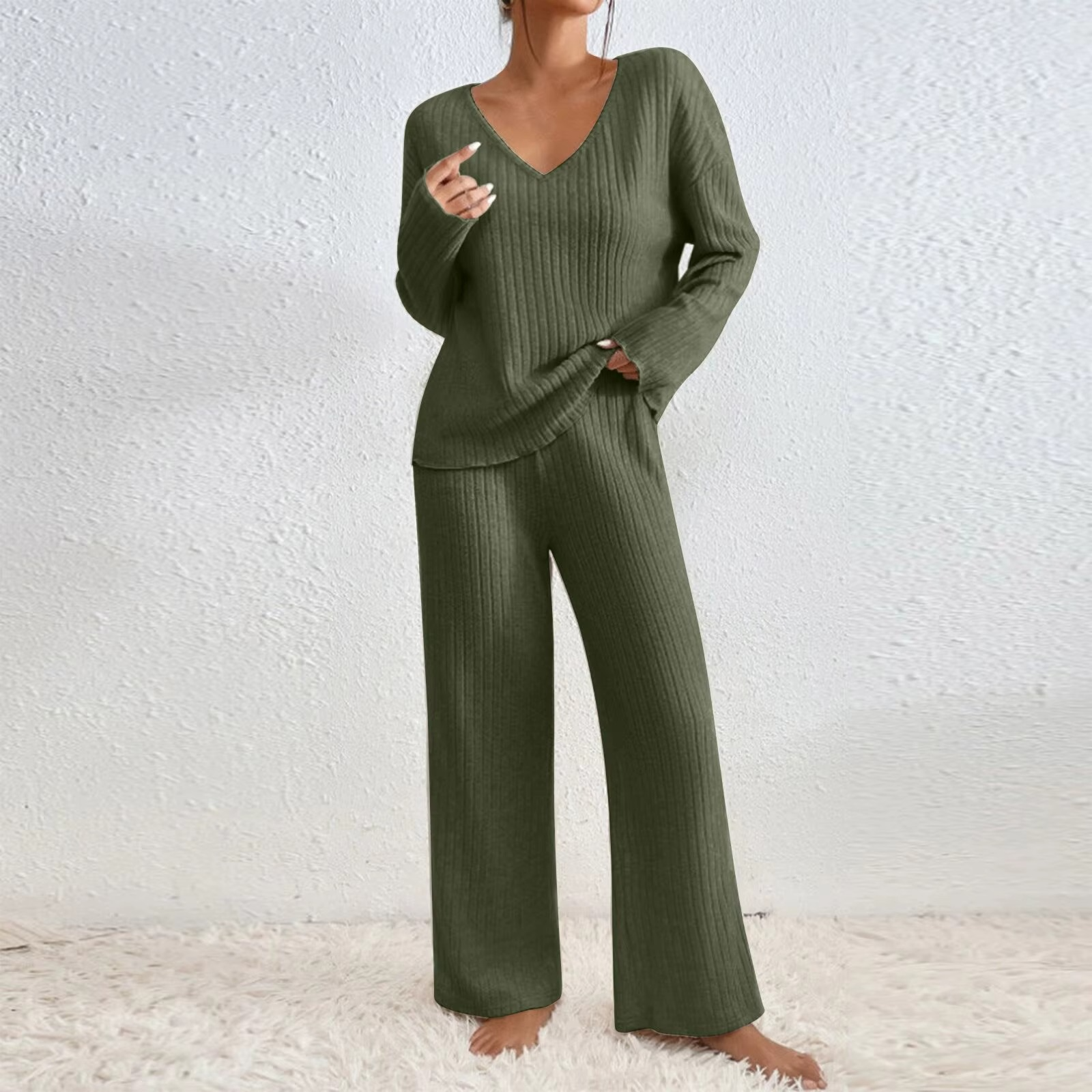 Arabella | Conjunto de Loungewear