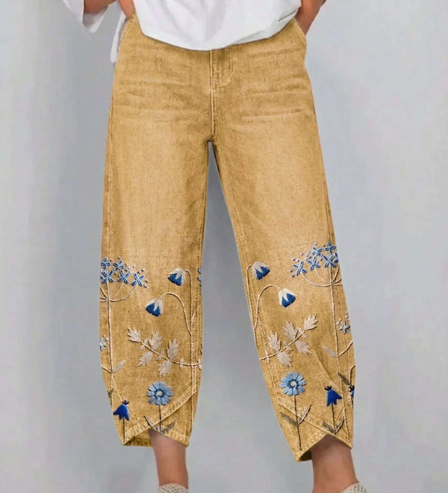 Aven | Calças Conforto Casual para Mulher