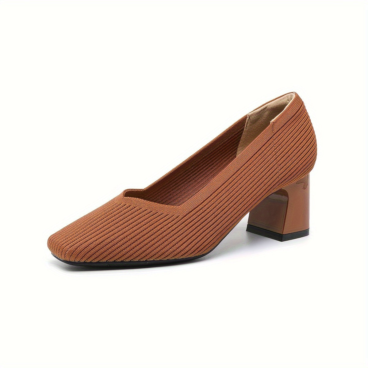 Marie™ – Sapatos de salto confortáveis com um calcanhar estável para um suporte sem dor