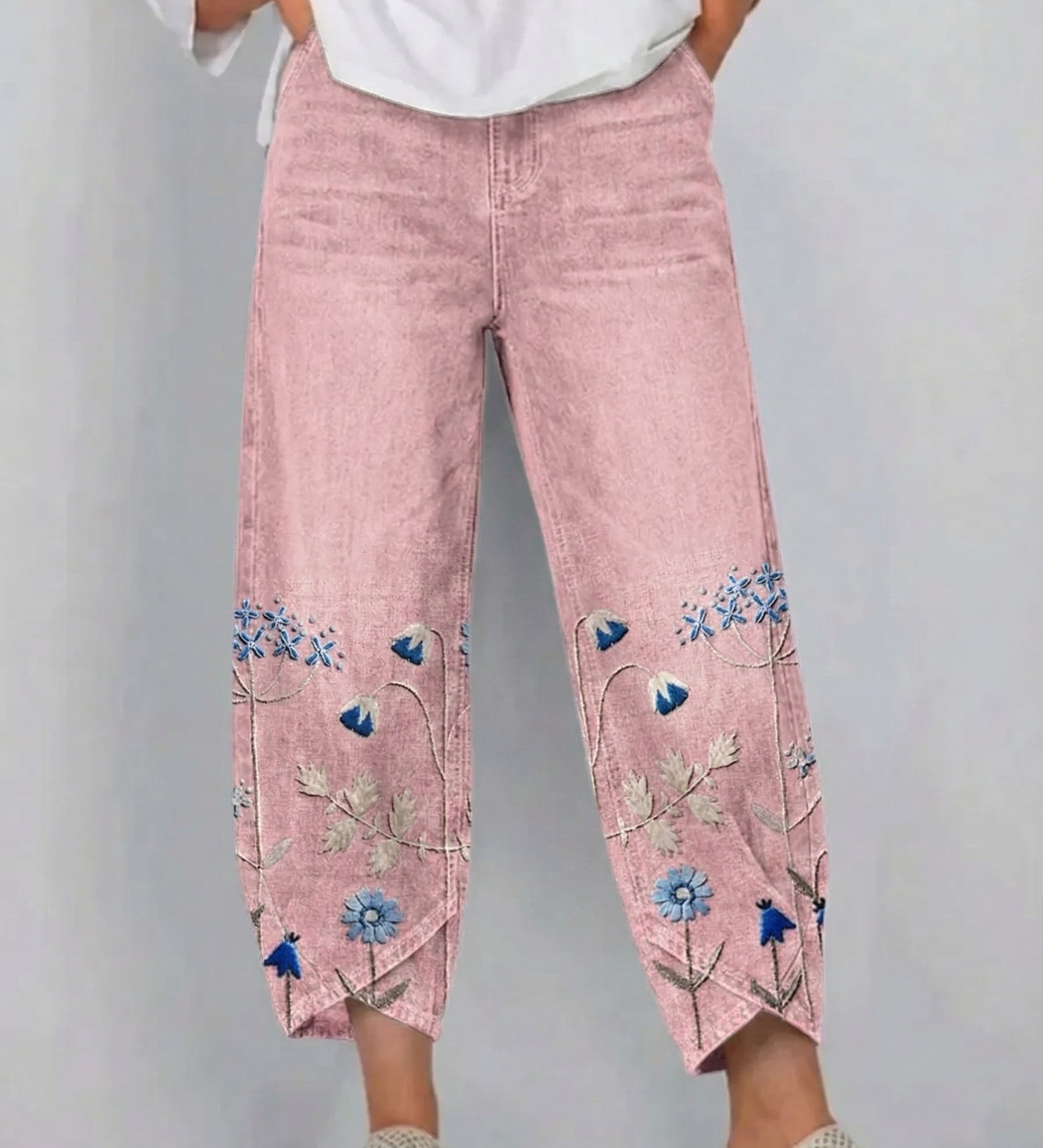 Aven | Calças Conforto Casual para Mulher