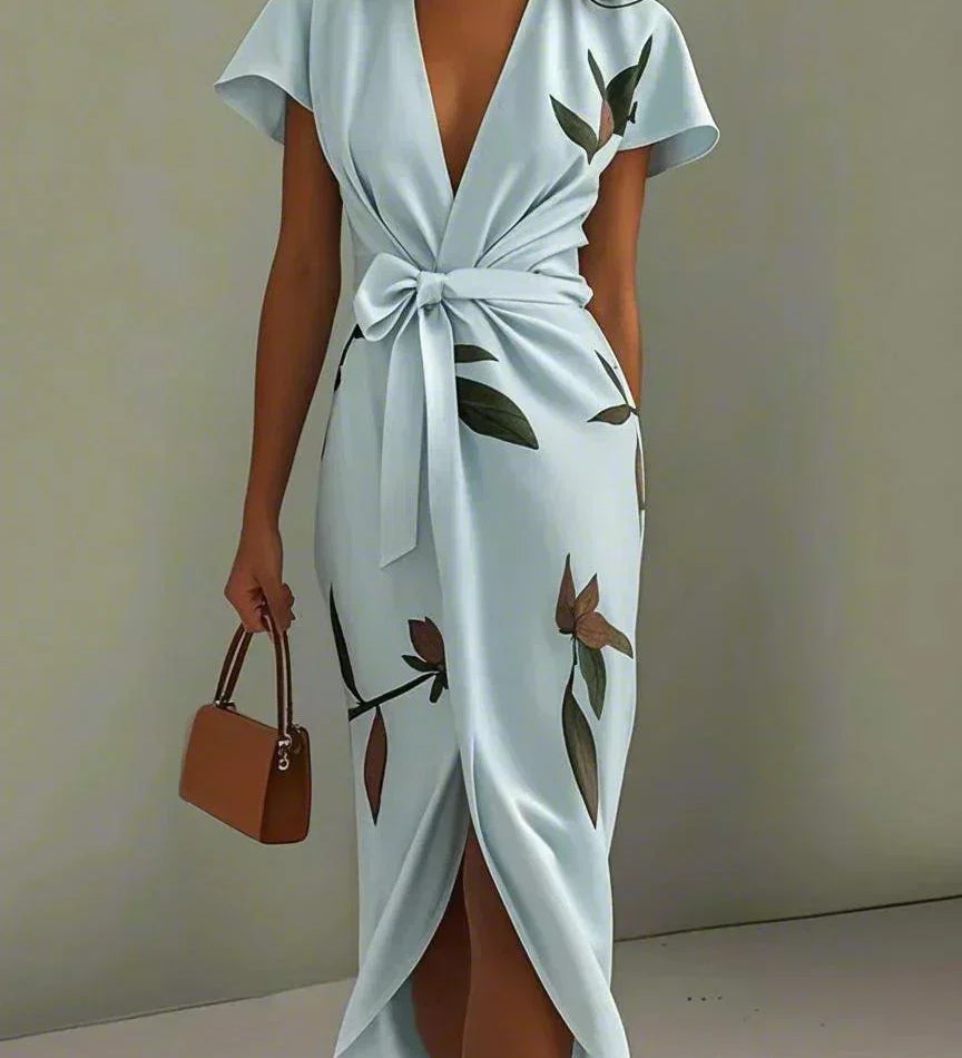 Valeria - Vestido Leve e Elegante para Mulher