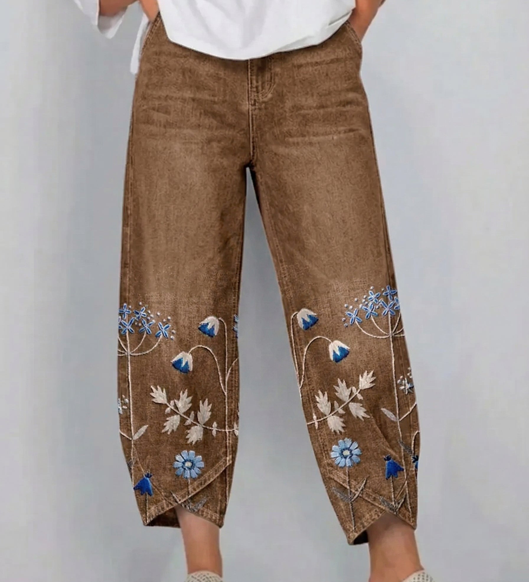 Aven | Calças Conforto Casual para Mulher