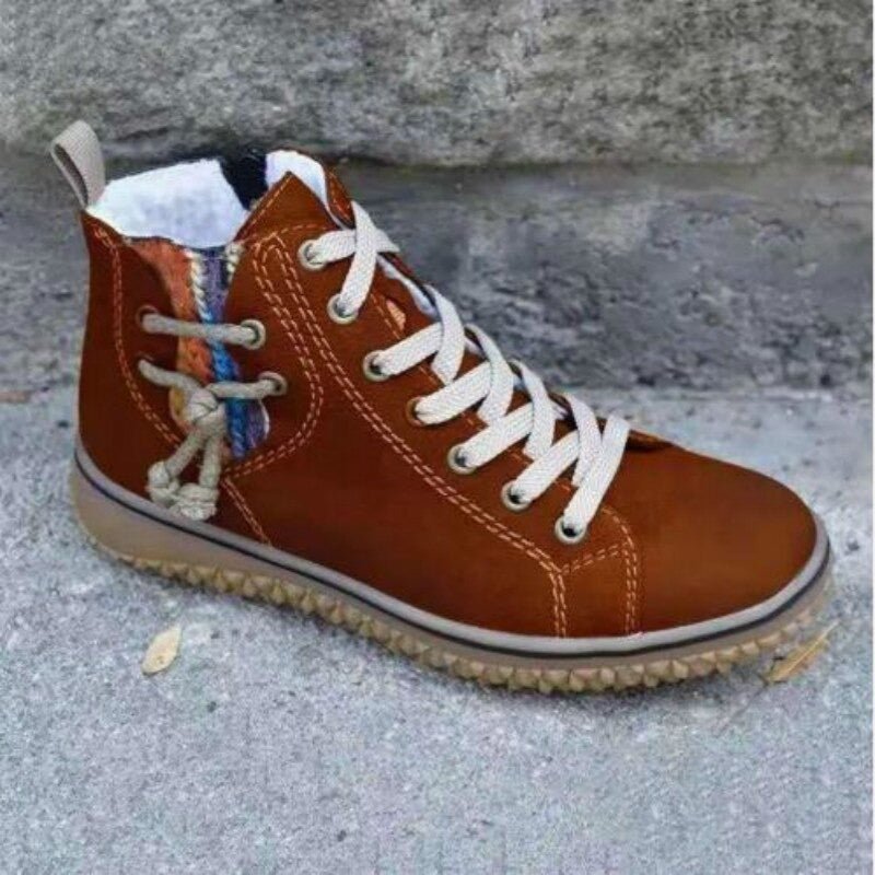 Nima | Botas de Inverno Ortopédicas para Senhoras