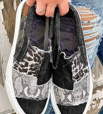 Noemi™ | Mocassins modernos