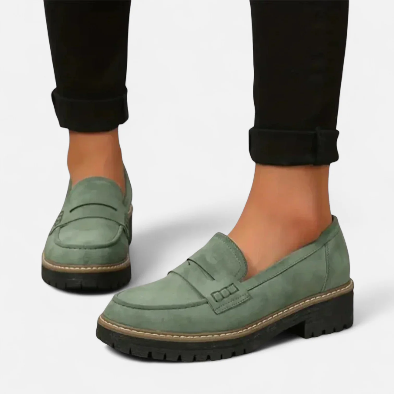 Savrani™ | Mocassins ortopédicos