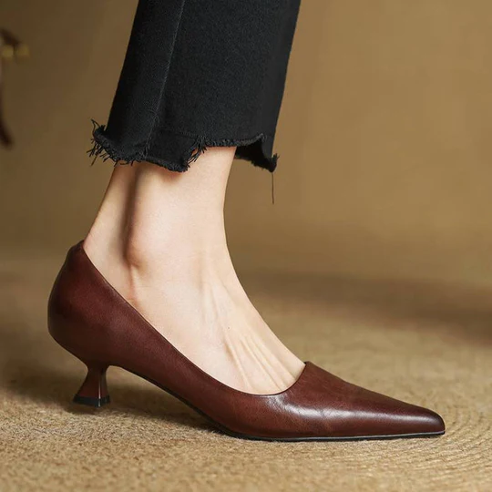 Decote Alovi - Sapatos para Mulher