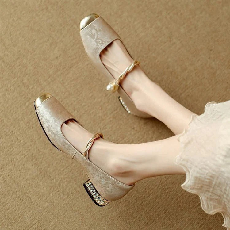 Sofia | Mocassins Elegantes de Mulher