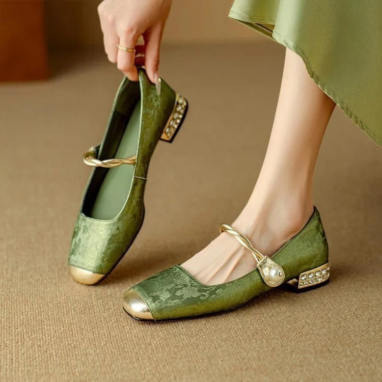 Sofia | Mocassins Elegantes de Mulher