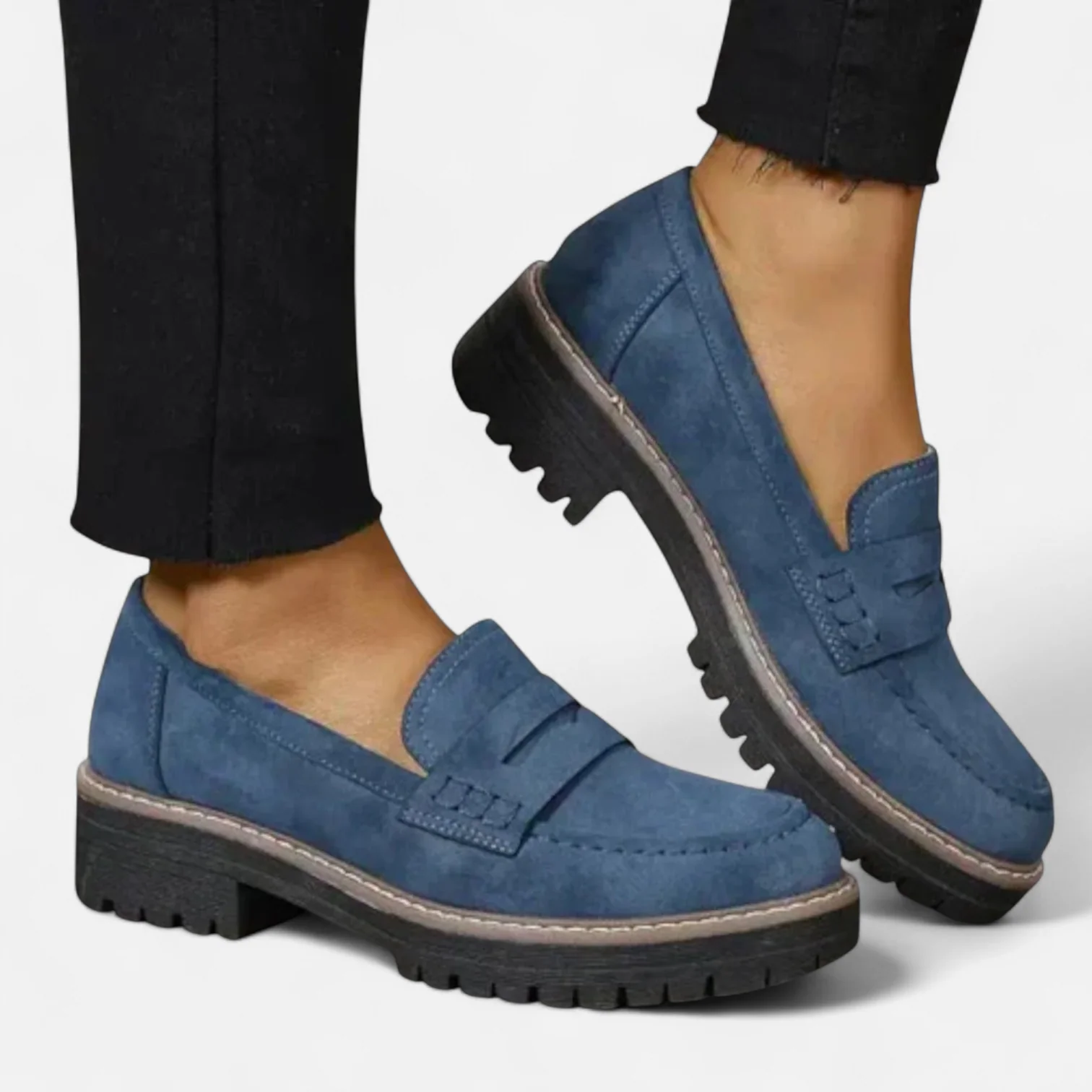 Savrani™ | Mocassins ortopédicos