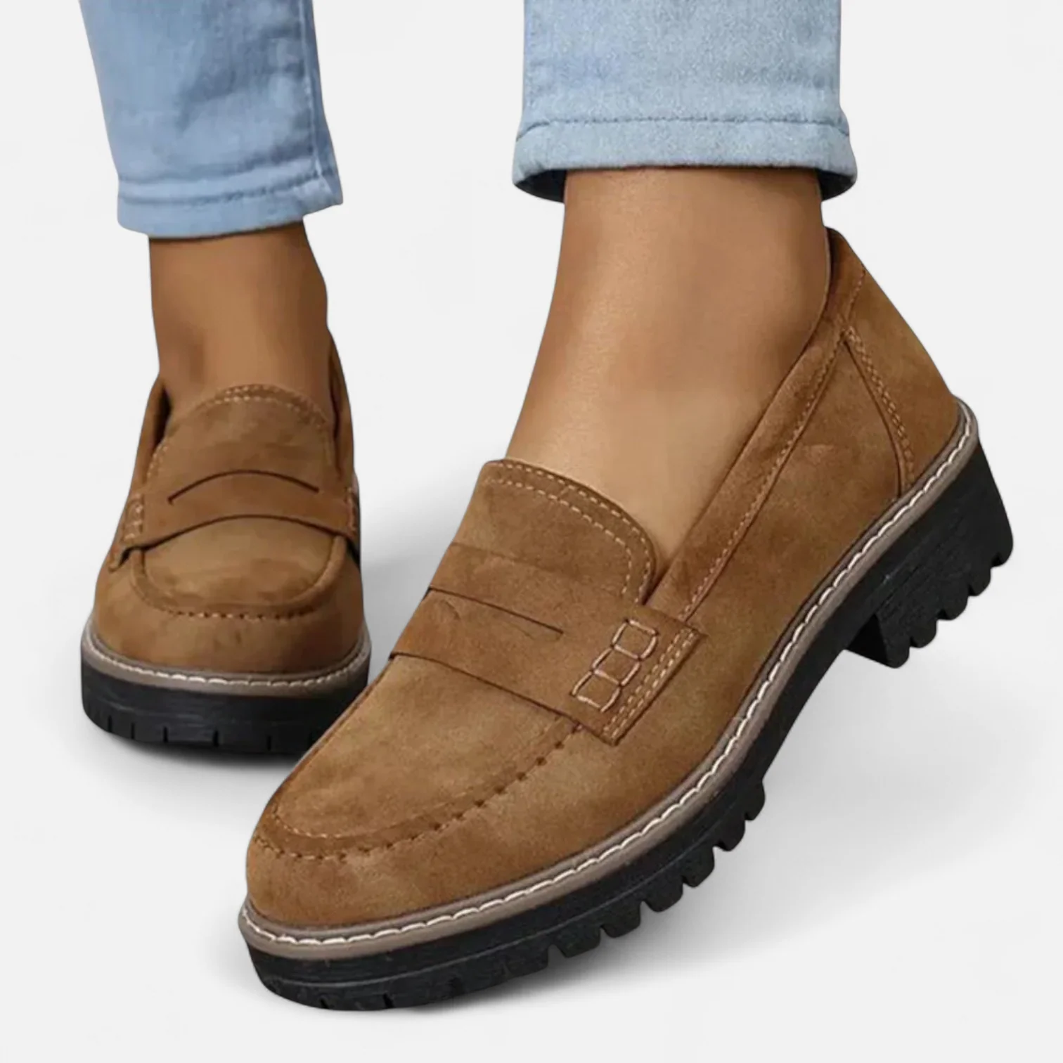Savrani™ | Mocassins ortopédicos
