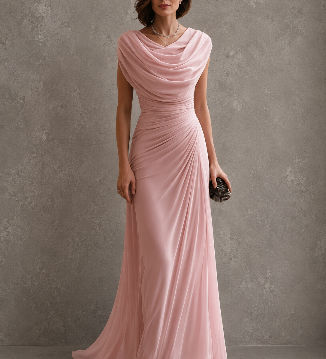 Jilliann | Elegante Maxivestido para Mulher