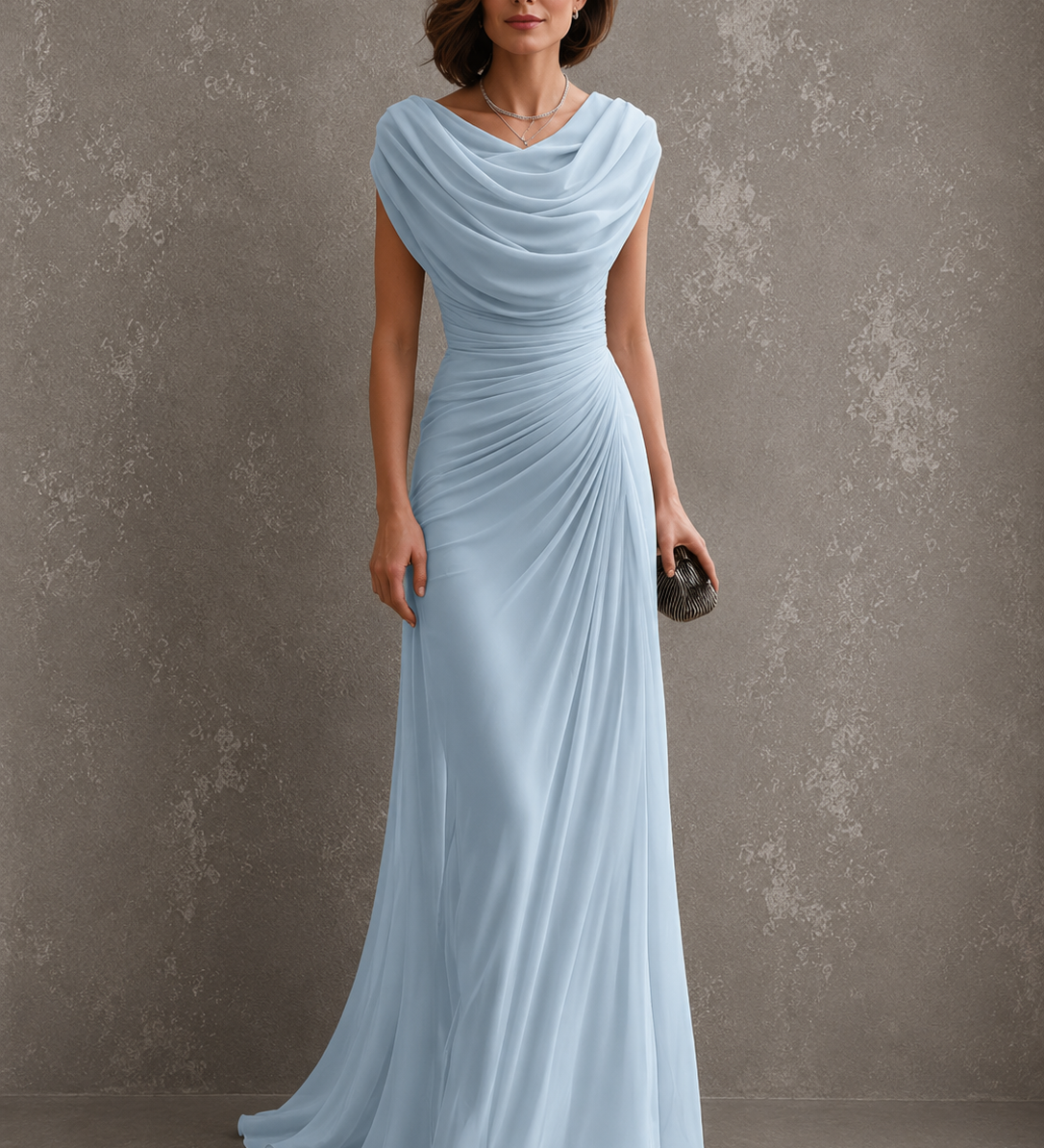 Jilliann | Elegante Maxivestido para Mulher