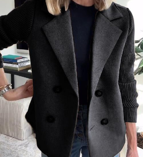 Alesia | Blazer casual elegante