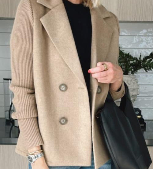 Alesia | Blazer casual elegante
