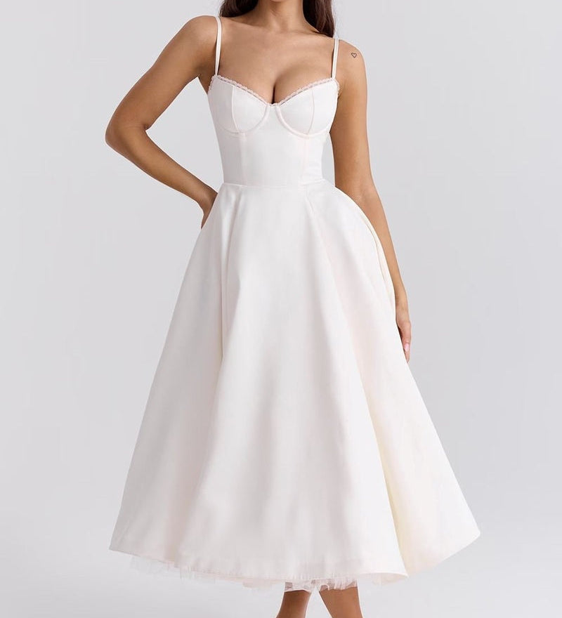 Julia™ | Stilīga Mademoiselle kleita