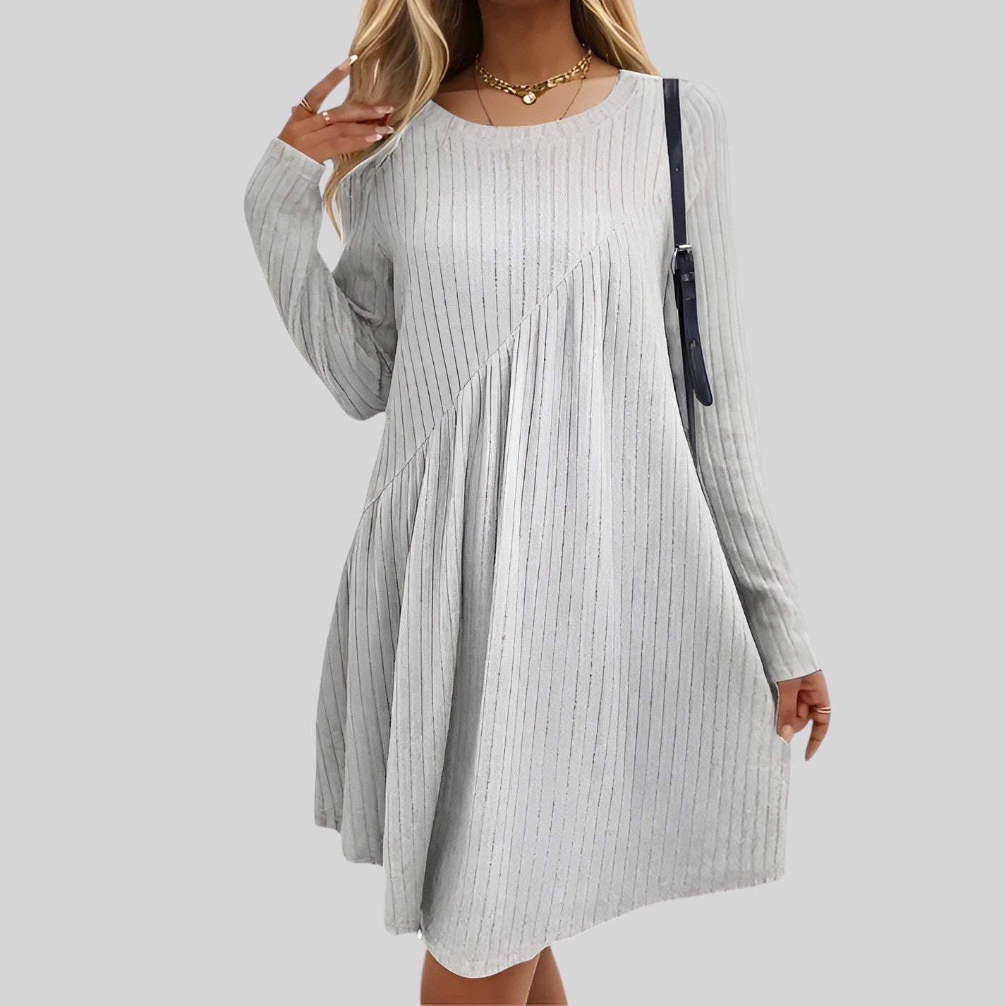 Lotta™ - Vestido macio e confortável