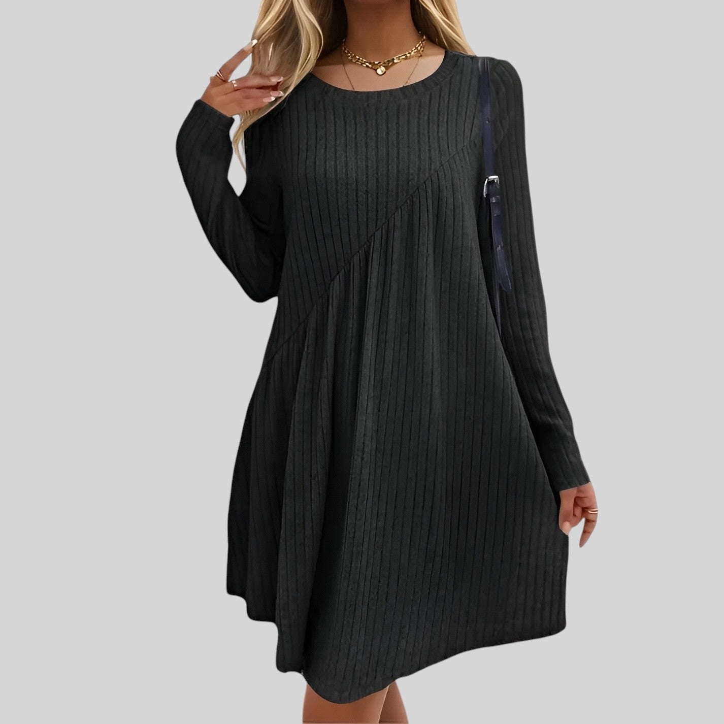 Lotta™ - Vestido macio e confortável