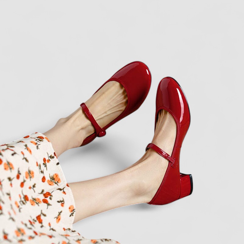 Mayzhera | Sapatos ortopédicos de Mulher